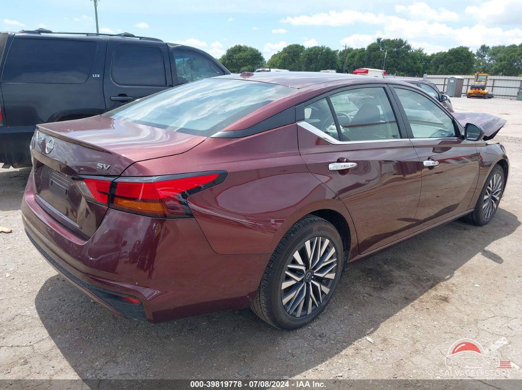1N4BL4DVXRN318209 2024 NISSAN ALTIMA photo no. 4