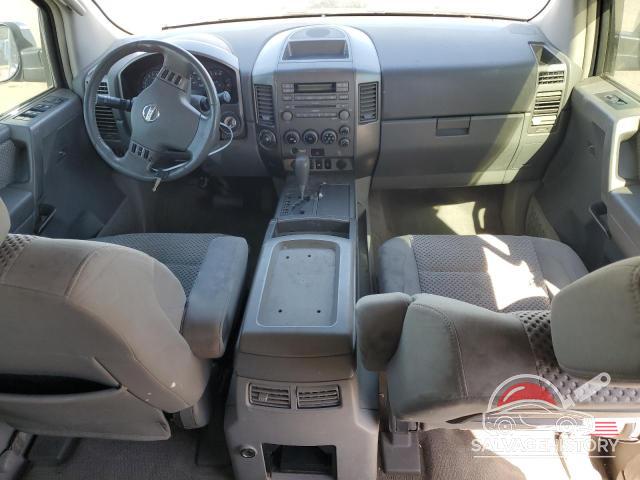 5N1AA08B74N736462 2004 NISSAN ARMADA photo no. 8