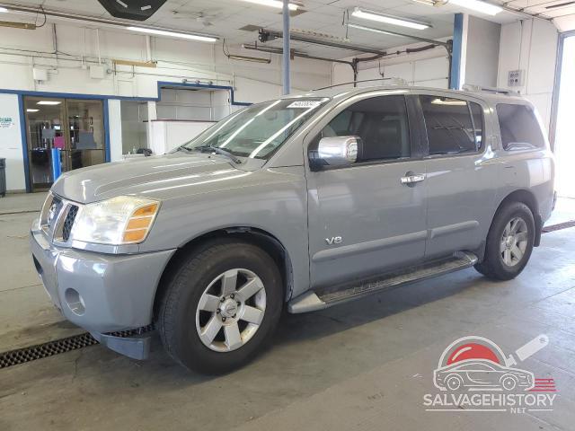 5N1AA08AX5N737971 2005 NISSAN ARMADA photo no. 17