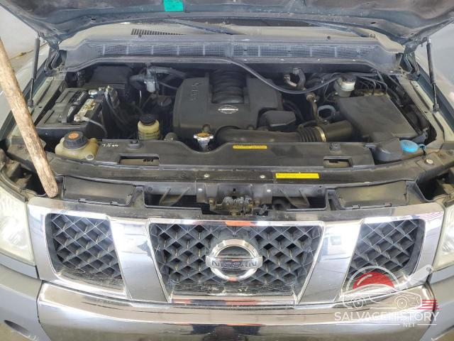 5N1AA08AX5N737971 2005 NISSAN ARMADA photo no. 12