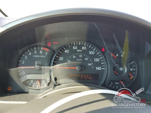 5N1AA08AX5N737971 2005 NISSAN ARMADA photo no. 9