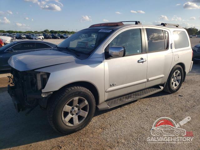 5N1BA08A37N716967 2007 NISSAN ARMADA photo no. 21