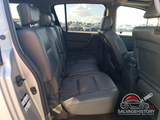 5N1BA08A37N716967 2007 NISSAN ARMADA photo no. 10