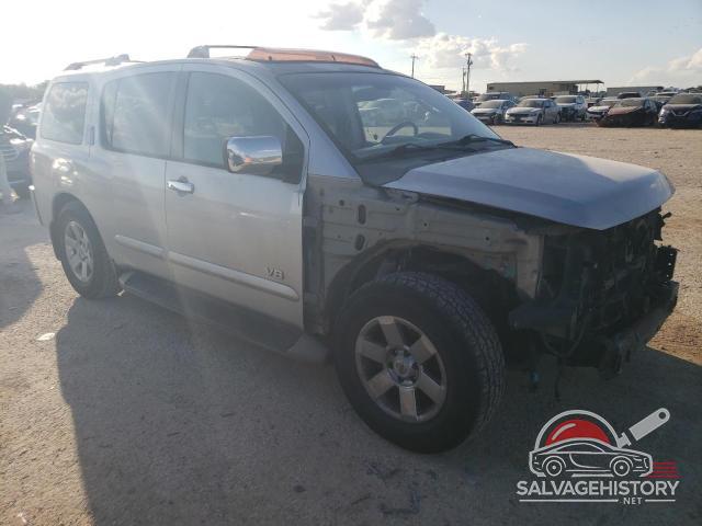 5N1BA08A37N716967 2007 NISSAN ARMADA photo no. 4