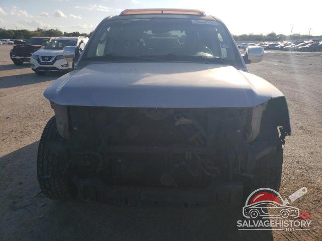 5N1BA08A37N716967 2007 NISSAN ARMADA photo no. 5