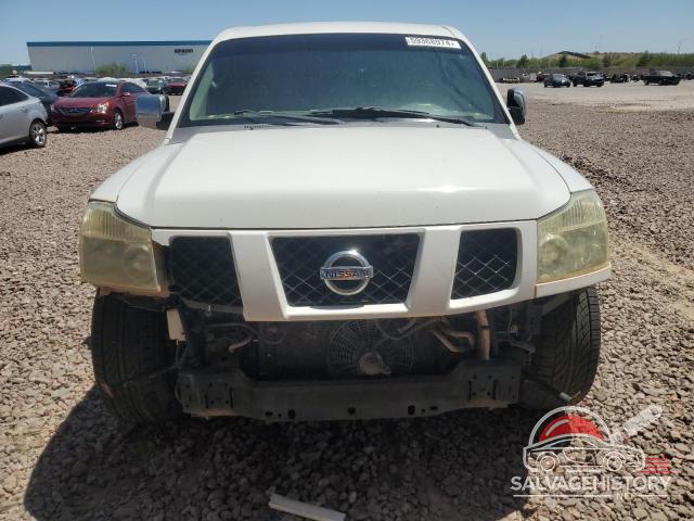 5N1BA08A67N721631 2007 NISSAN ARMADA photo no. 5