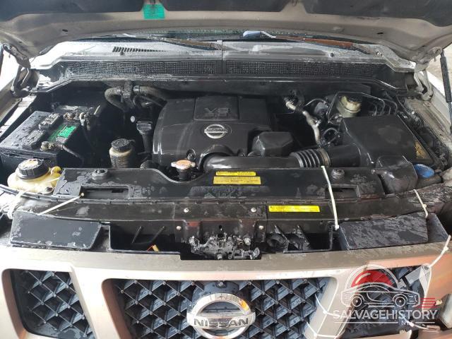 5N1BA08D18N629242 2008 NISSAN ARMADA photo no. 12