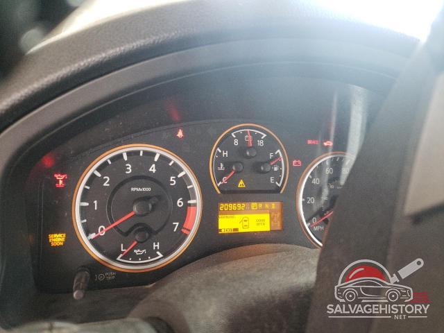 5N1BA08D18N629242 2008 NISSAN ARMADA photo no. 9