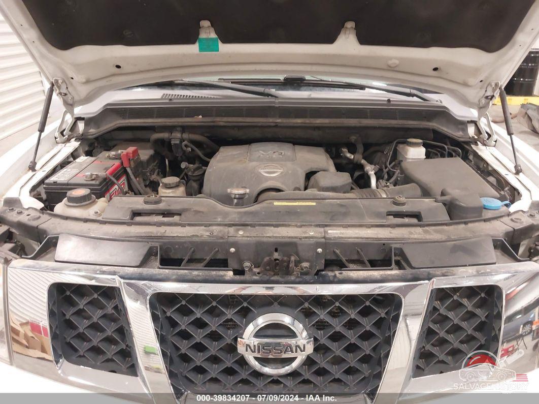 5N1AA0NC6AN602924 2010 NISSAN ARMADA photo no. 10