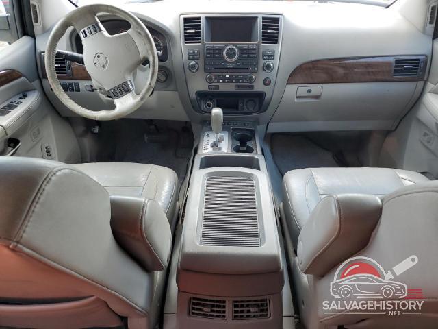 5N1BA0ND6AN616352 2010 NISSAN ARMADA photo no. 8