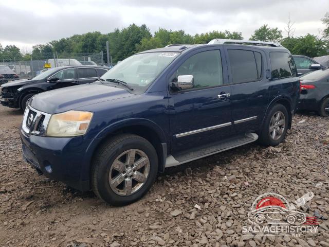 5N1BA0NE2AN606572 2010 NISSAN ARMADA photo no. 18
