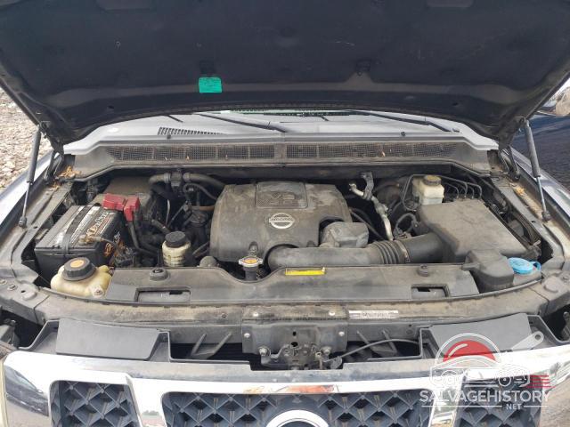 5N1BA0NE2AN606572 2010 NISSAN ARMADA photo no. 12