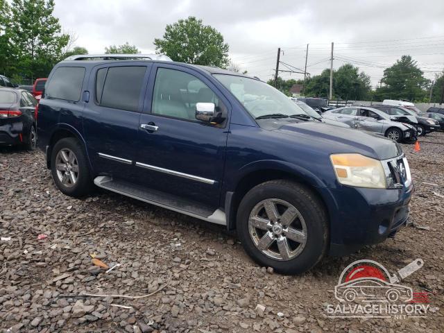 5N1BA0NE2AN606572 2010 NISSAN ARMADA photo no. 4