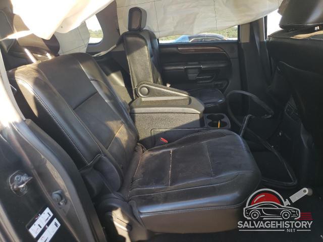 5N1BA0NE3AN611103 2010 NISSAN ARMADA photo no. 11