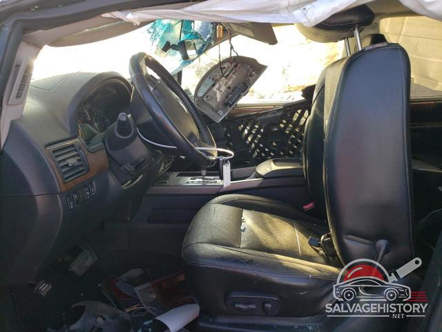 5N1BA0NE3AN611103 2010 NISSAN ARMADA photo no. 7