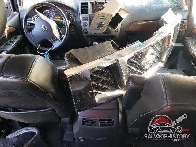 5N1BA0NE3AN611103 2010 NISSAN ARMADA photo no. 8