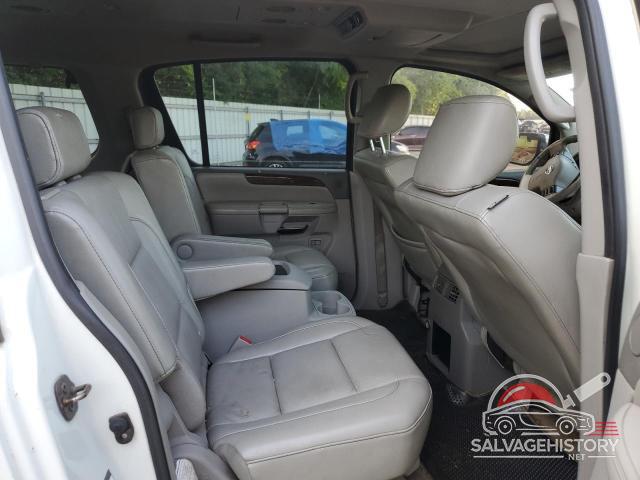 5N1BA0NF4AN610776 2010 NISSAN ARMADA photo no. 11