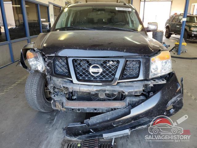5N1AA0NC9BN610825 2011 NISSAN ARMADA photo no. 5