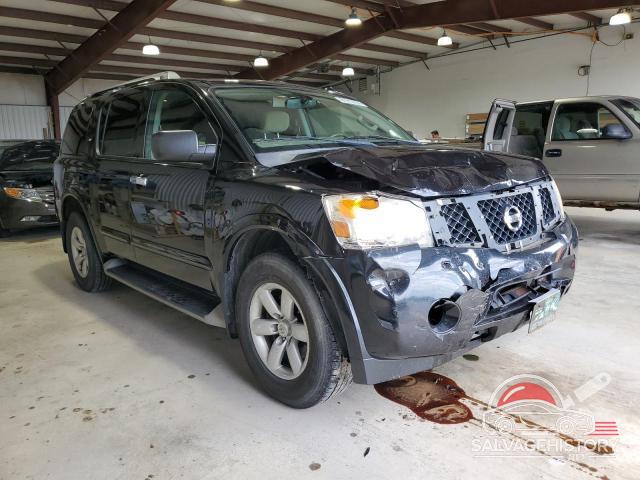 5N1AA0NC0DN610487 2013 NISSAN ARMADA photo no. 4