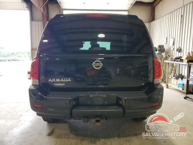 5N1AA0NC0DN610487 2013 NISSAN ARMADA photo no. 6