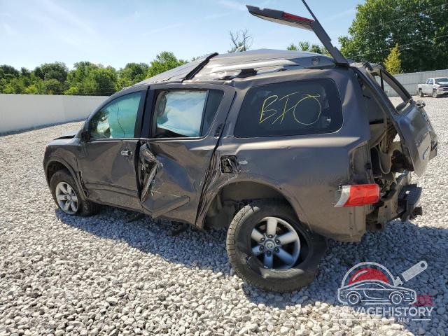 5N1AA0NC2DN600978 2013 NISSAN ARMADA photo no. 2