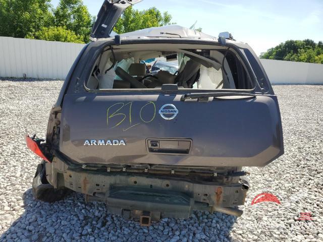 5N1AA0NC2DN600978 2013 NISSAN ARMADA photo no. 6