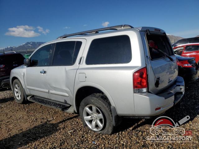 5N1AA0NC5FN602761 2015 NISSAN ARMADA photo no. 2