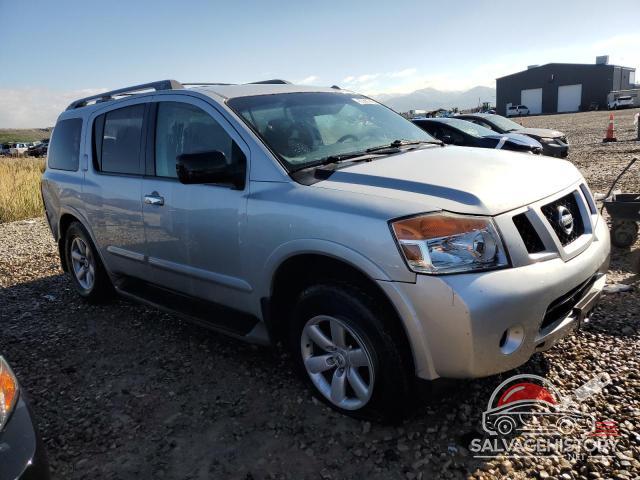 5N1AA0NC5FN602761 2015 NISSAN ARMADA photo no. 4