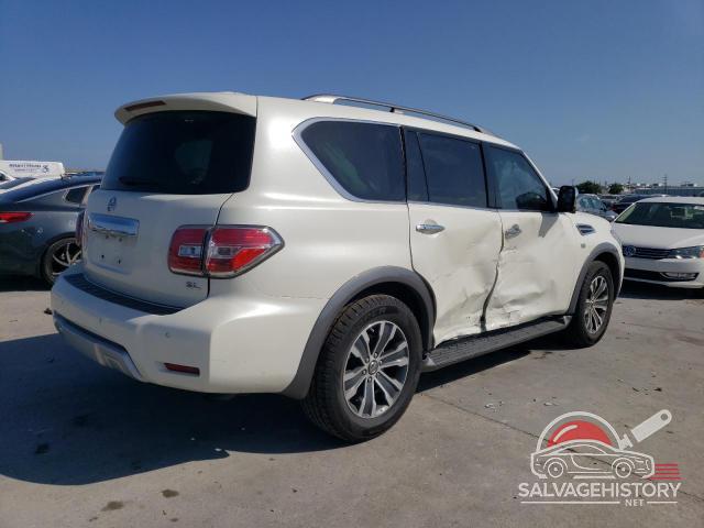 JN8AY2ND1J9057054 2018 NISSAN ARMADA photo no. 3
