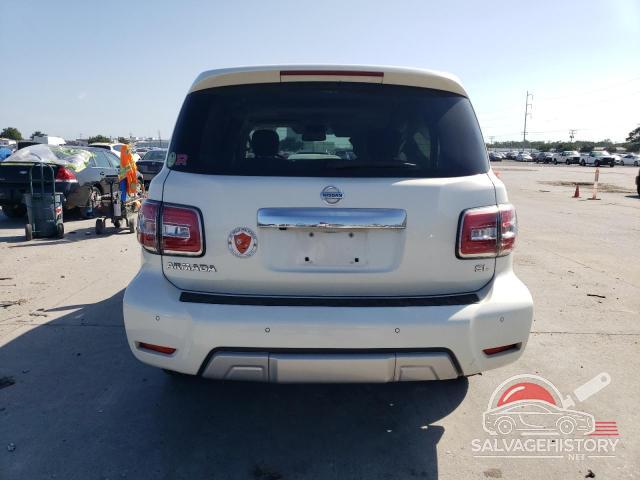 JN8AY2ND1J9057054 2018 NISSAN ARMADA photo no. 6