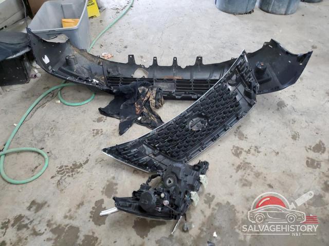 JN8AY2NCXL9615462 2020 NISSAN ARMADA photo no. 13