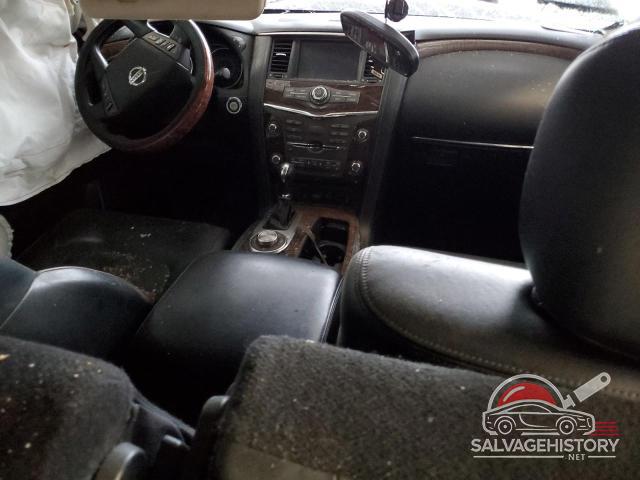 JN8AY2NCXL9615462 2020 NISSAN ARMADA photo no. 8