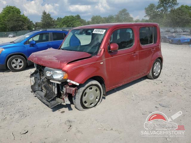 JN8AZ2KR5AT167007 2010 NISSAN CUBE photo no. 17