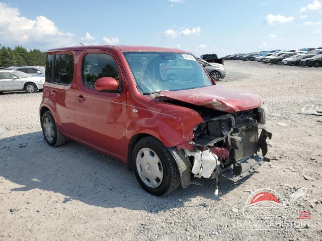 JN8AZ2KR5AT167007 2010 NISSAN CUBE photo no. 4