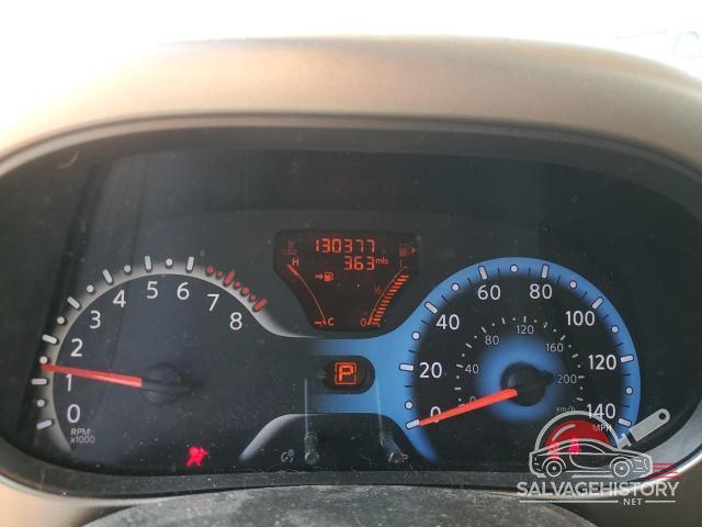 JN8AZ2KR5AT167007 2010 NISSAN CUBE photo no. 9