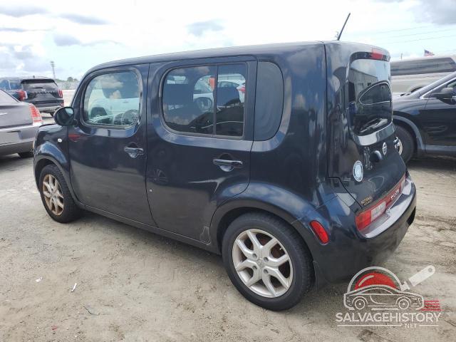 JN8AZ2KR7AT161631 2010 NISSAN CUBE photo no. 2