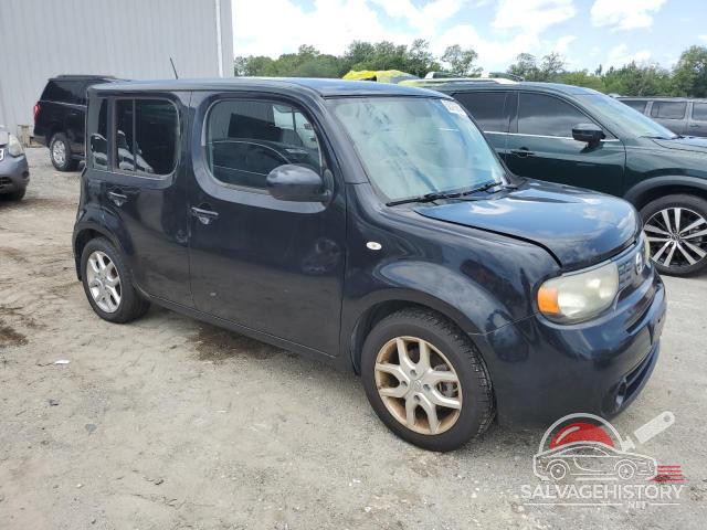 JN8AZ2KR7AT161631 2010 NISSAN CUBE photo no. 4