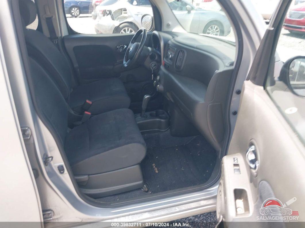JN8AZ2KR9BT214556 2011 NISSAN CUBE photo no. 5