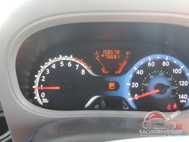 JN8AZ2KRXBT208443 2011 NISSAN CUBE photo no. 9