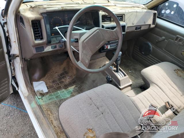 1N6ND16S0JC327777 1988 NISSAN D21 photo no. 8