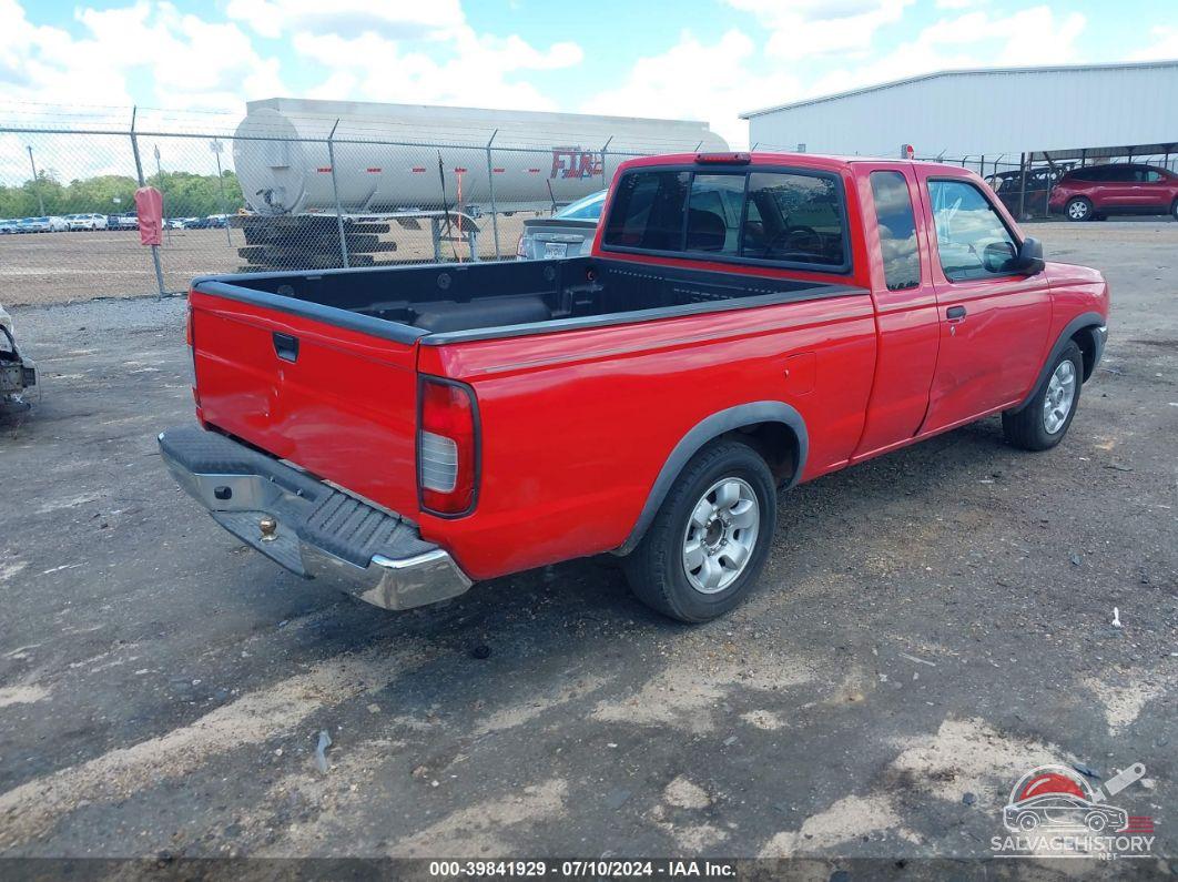 1N6DD26S7WC315666 1998 NISSAN FRONTIER photo no. 4