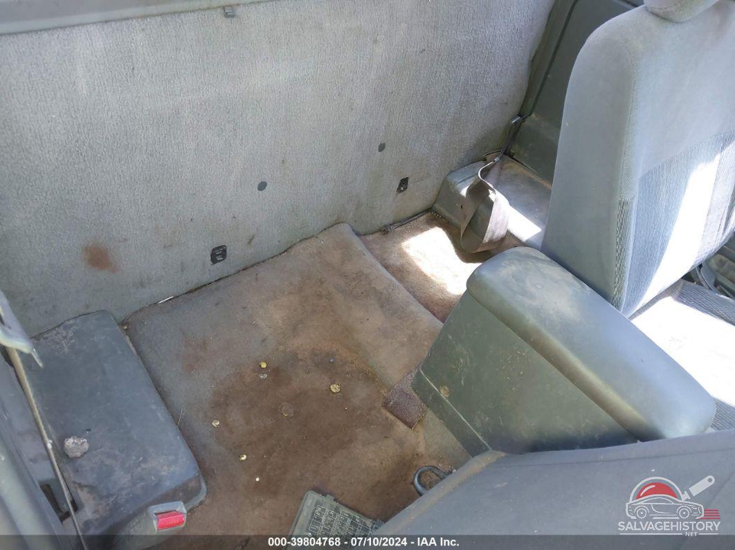 1N6DD26Y3WC316737 1998 NISSAN FRONTIER photo no. 8
