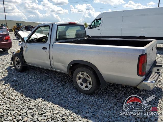 1N6DD21S6YC342903 2000 NISSAN FRONTIER photo no. 2