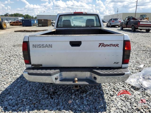 1N6DD21S6YC342903 2000 NISSAN FRONTIER photo no. 6