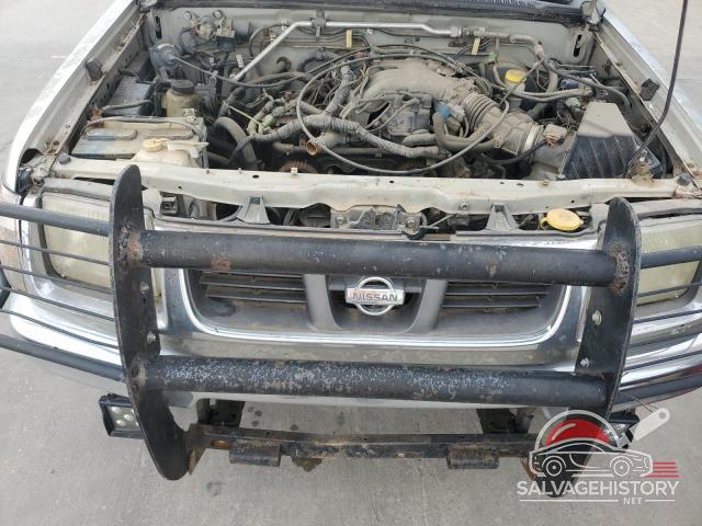 1N6ED27Y1YC406863 2000 NISSAN FRONTIER photo no. 11