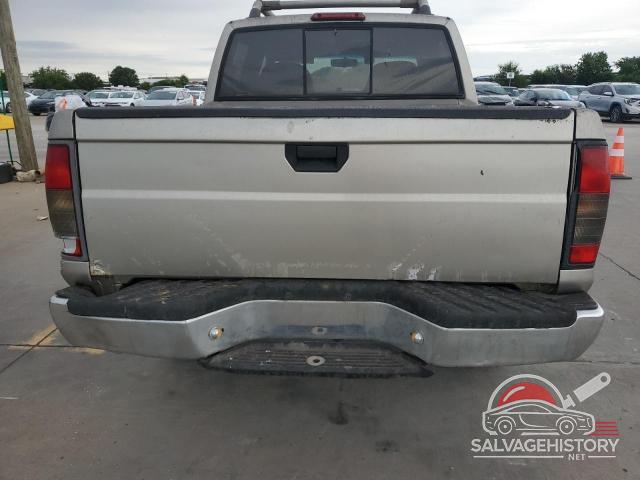 1N6ED27Y1YC406863 2000 NISSAN FRONTIER photo no. 6