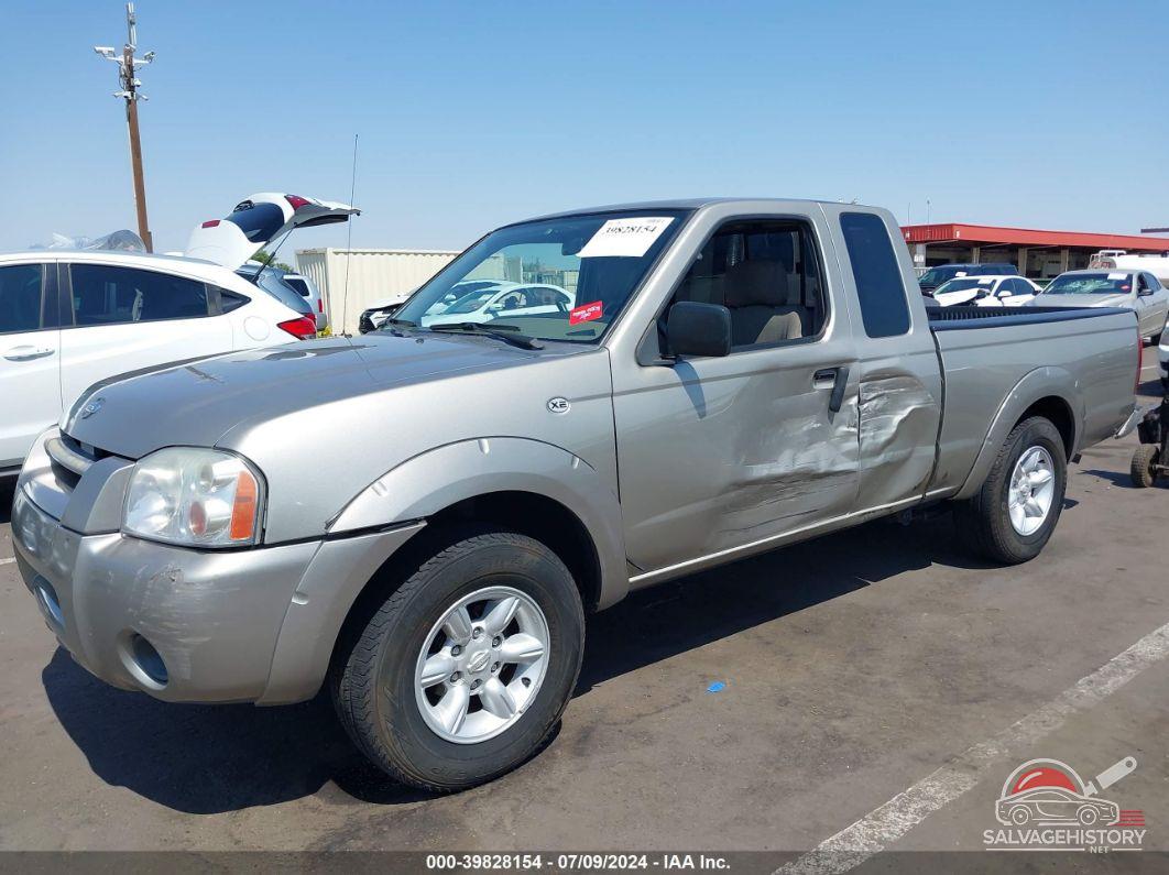 1N6DD26S71C335134 2001 NISSAN FRONTIER photo no. 6