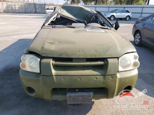 1N6DD26S92C329336 2002 NISSAN FRONTIER photo no. 5