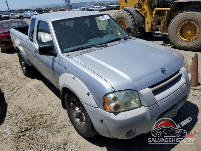1N6ED26YX2C301294 2002 NISSAN FRONTIER photo no. 4