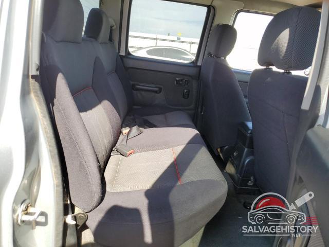1N6MD29X32C315231 2002 NISSAN FRONTIER photo no. 10